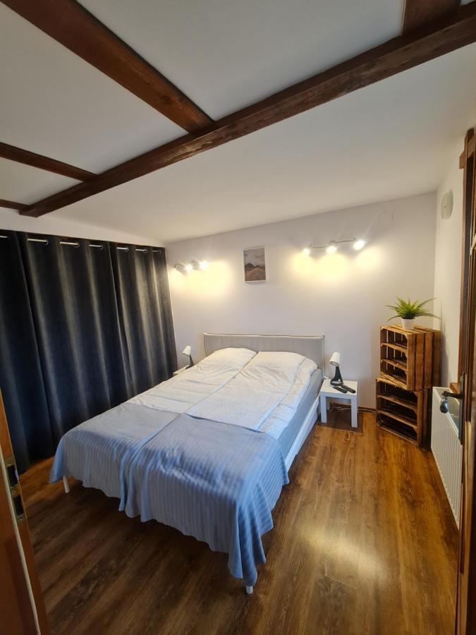 Apartament Anna مينززدرويه المظهر الخارجي الصورة