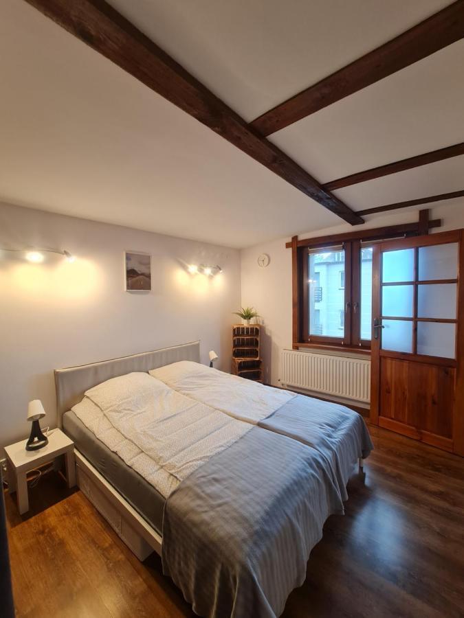 Apartament Anna مينززدرويه المظهر الخارجي الصورة
