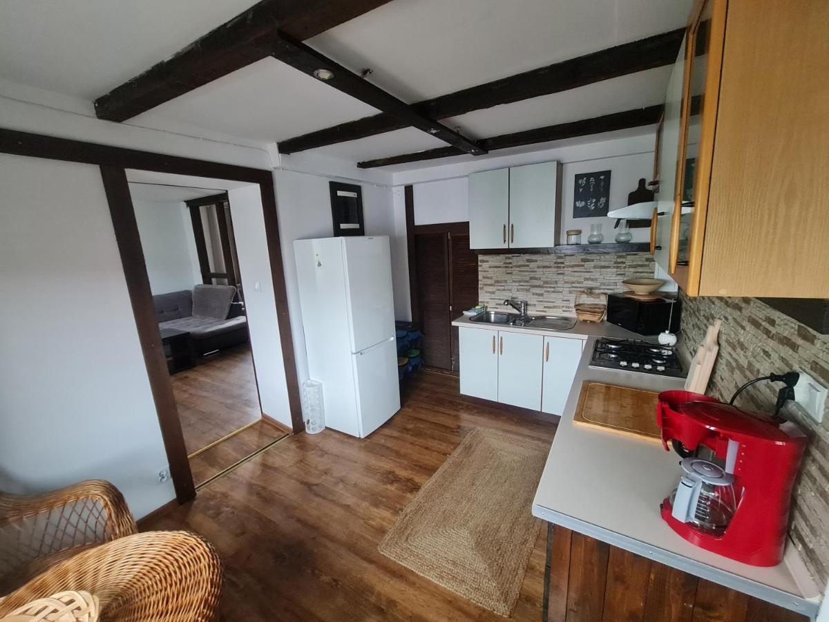 Apartament Anna مينززدرويه المظهر الخارجي الصورة